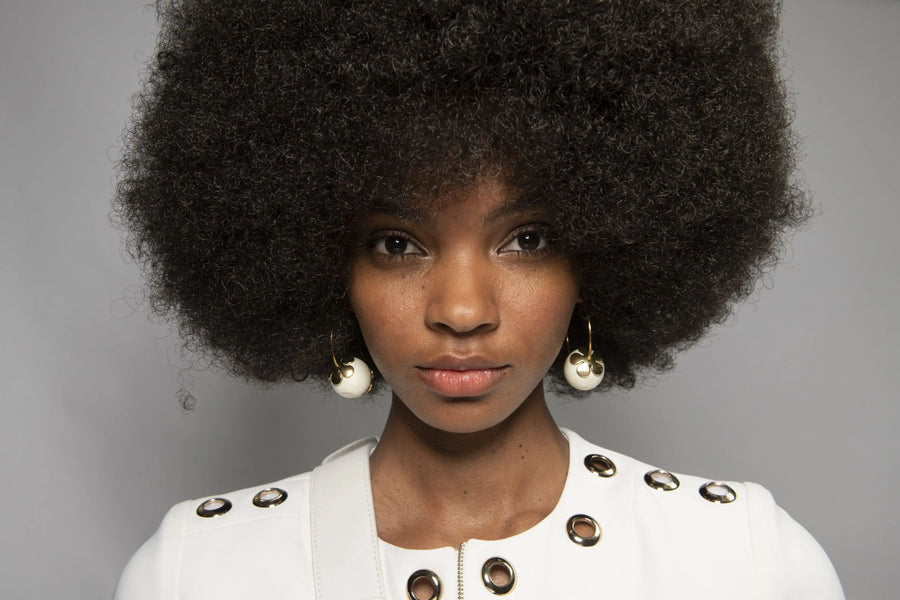 8 Ways to Care for Your Afro Textured Hair
