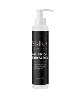 Anti Frizz Hair Serum
