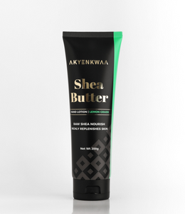 Natural Shea Butter Hand Lotion