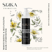 Moisturizing and Detangling Hair Conditioner