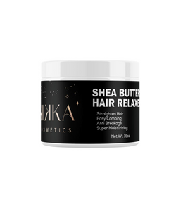 Shea Butter Hair Relaxer
