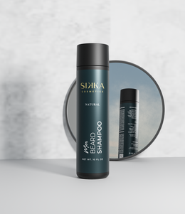 Men's Beard Shampoo