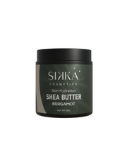 Shea Butter Cream | Bergamot