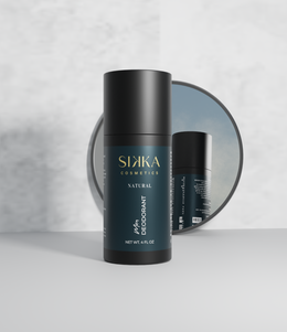 Men's Natural Body Deodorant