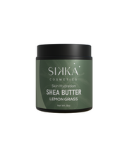 Shea Butter Cream | Lemongrass