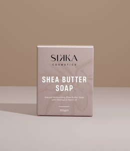 Shea Butter Soap (Bar)