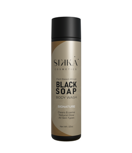 African Black Soap (Body Wash)