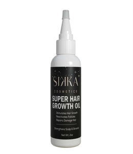 Super Hair Growth Oil